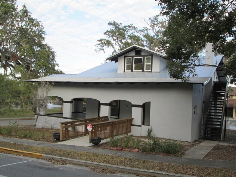 More Photos Of 128 Orange Ave, Leesburg Office Residential For Lease