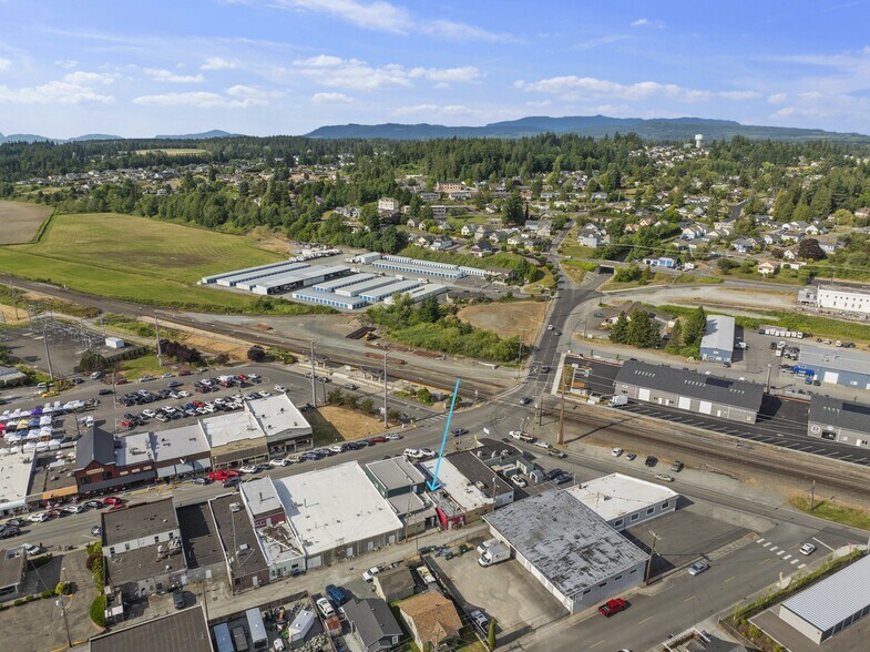More Photos Of 8630 271st St, Stanwood Storefront For Sale
