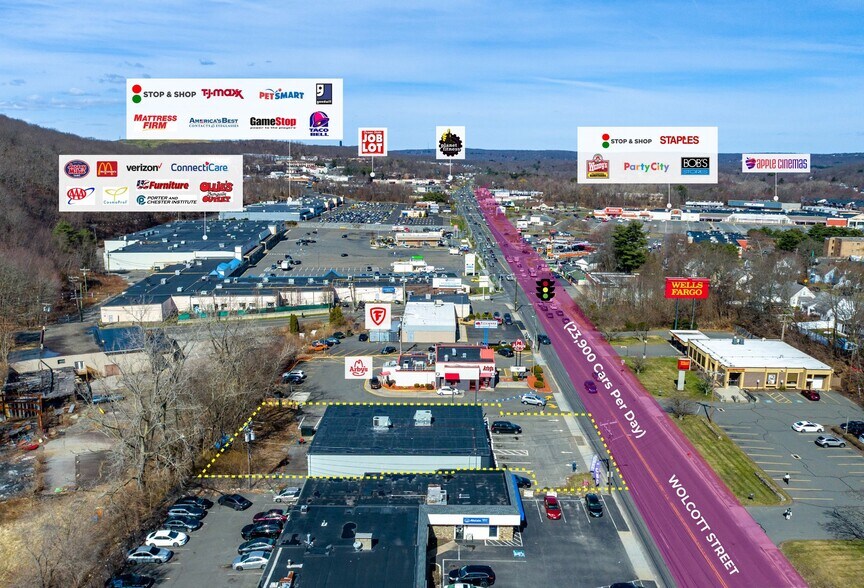 More Photos Of 779 Wolcott St, Waterbury Freestanding For Sale