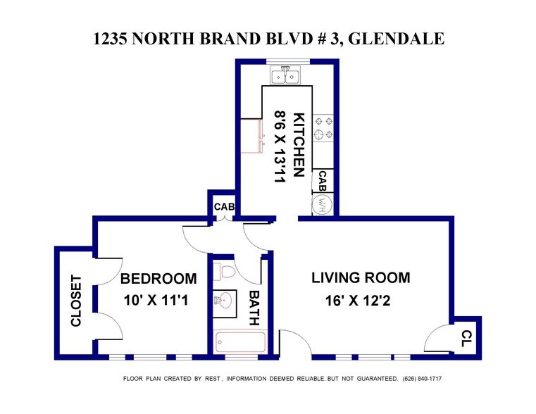 More Photos Of 1235 N Brand Blvd, Glendale Apartments For Sale