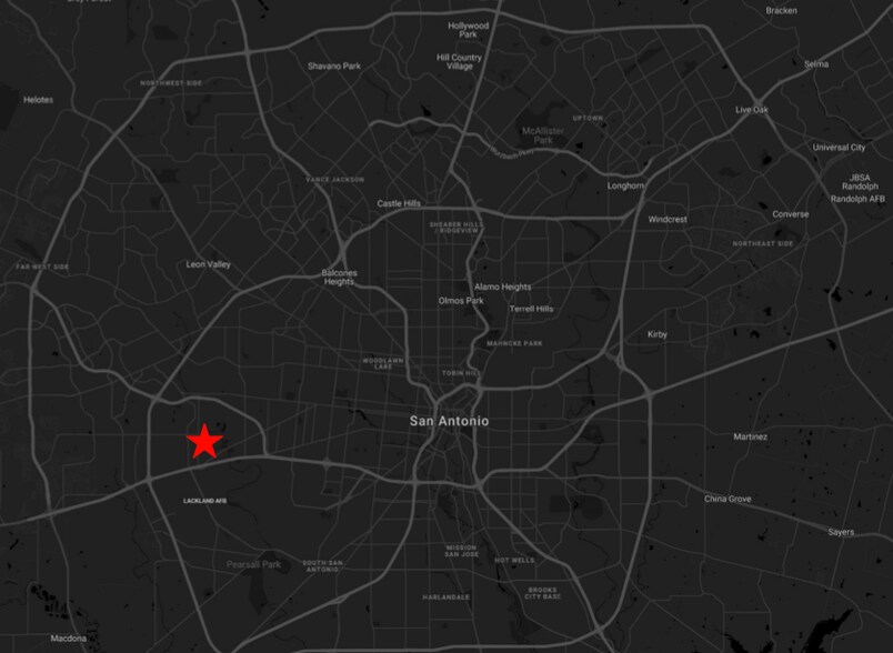 More Photos Of 6464 Enrique M Barrera Pkwy, San Antonio Land For Sale