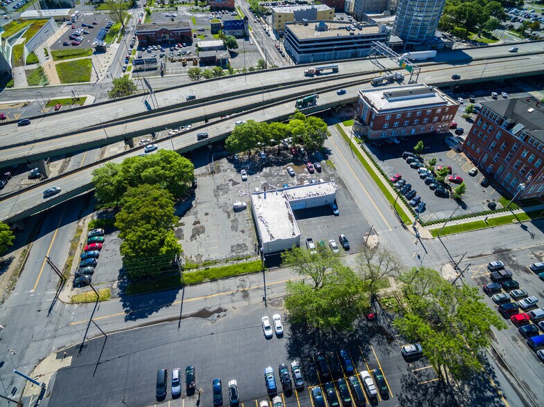 More Photos Of 605-609 E Fayette St, Syracuse Land For Sale