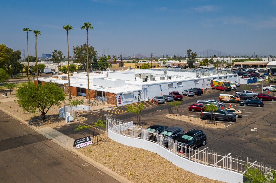 More Photos Of 1900 E 5th St, Tempe Freestanding For Lease