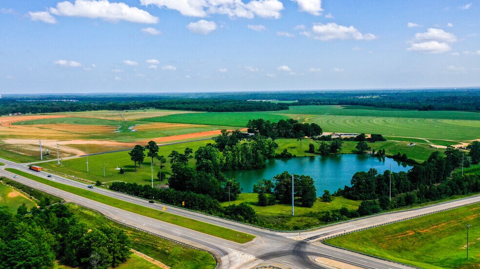 More Photos Of 158 Sod Farm Rd, Fort Valley Land For Sale