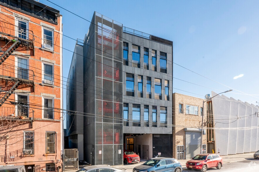 Primary Photo Of 160 Dikeman St, Brooklyn Office For Sale