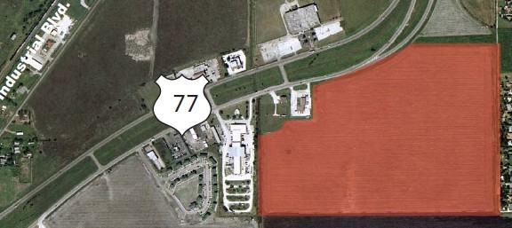 Primary Photo Of Hwy 77 & Hwy 44, Robstown Land For Sale