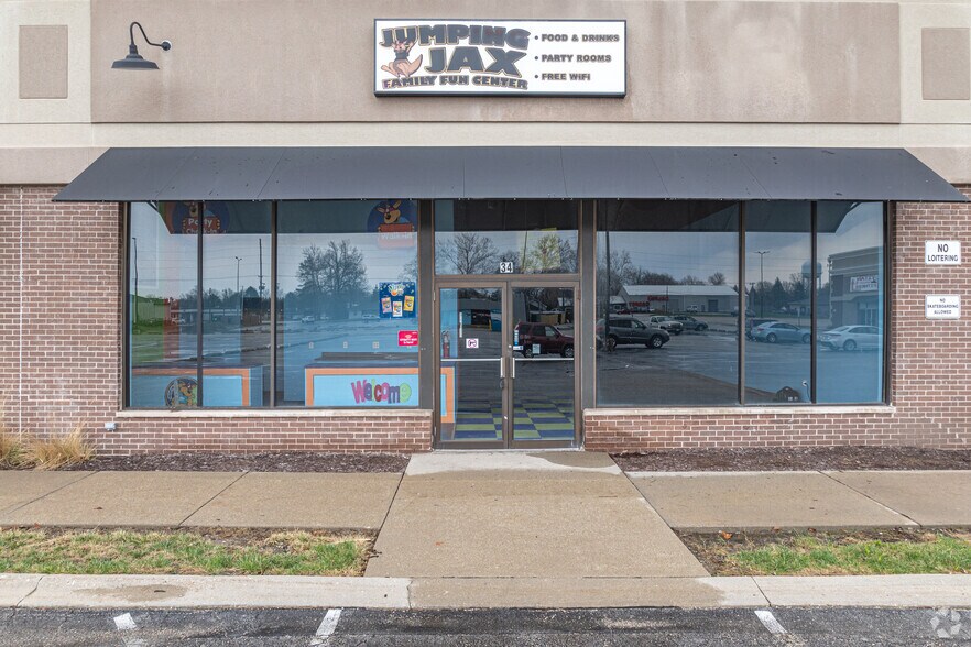 More Photos Of 2273 Washington Rd, Washington Storefront For Sale