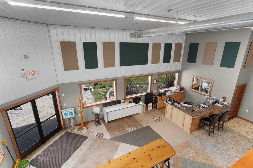 More Photos Of 4780 Cornfield Dr, Cedar Springs Freestanding For Sale