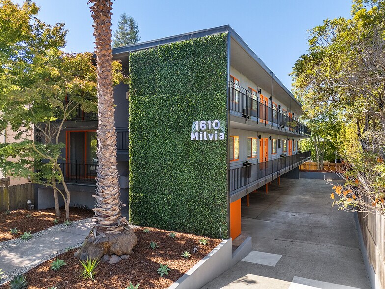 More Photos Of 1610 Milvia St, Berkeley Apartments For Sale