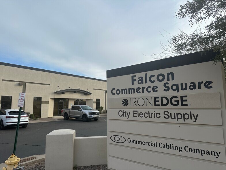 More Photos Of 4450 E McLellan Rd, Mesa Light Distribution For Lease