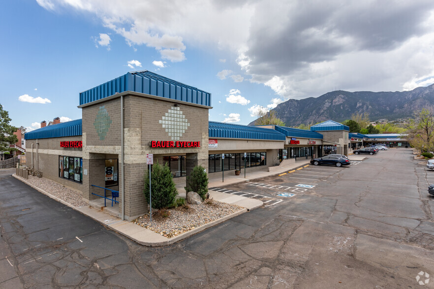 Primary Photo Of 3625-3665 Star Ranch Rd, Colorado Springs Unknown For Lease