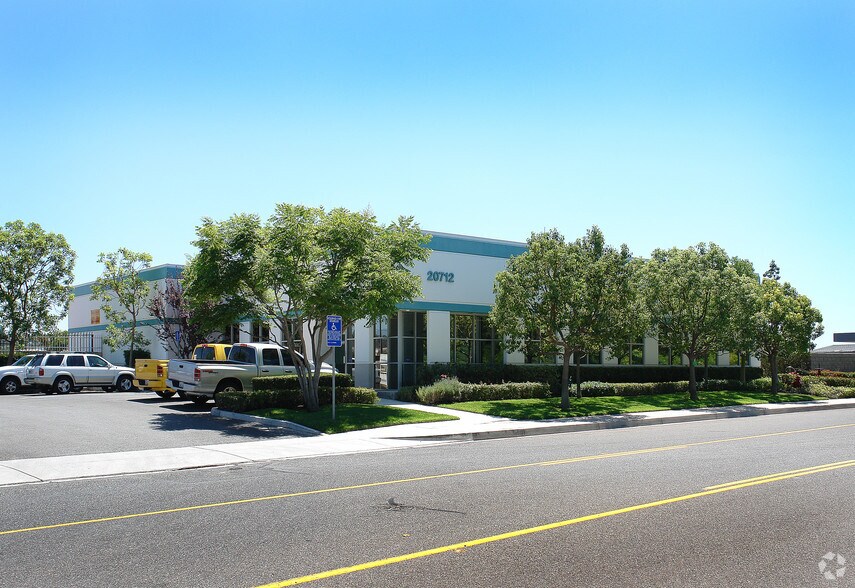 Primary Photo Of 20712 Civic Center Dr, Lake Forest Warehouse For Lease