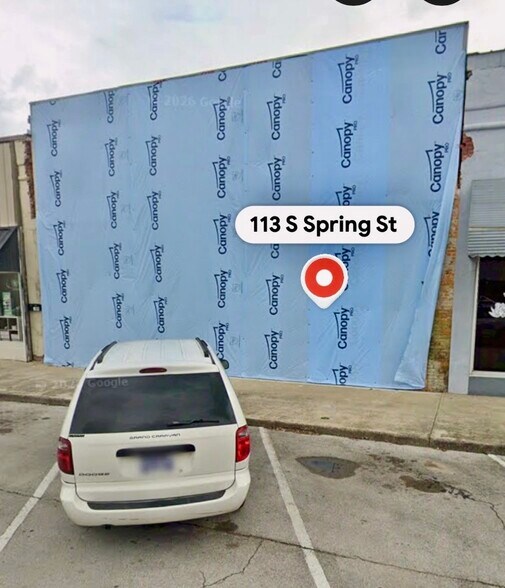 Primary Photo Of 113 S Spring St, Manchester Flex For Lease