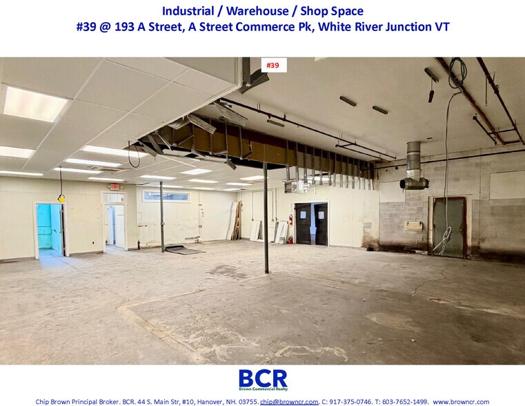 More Photos Of 193 A St, Wilder Industrial For Lease