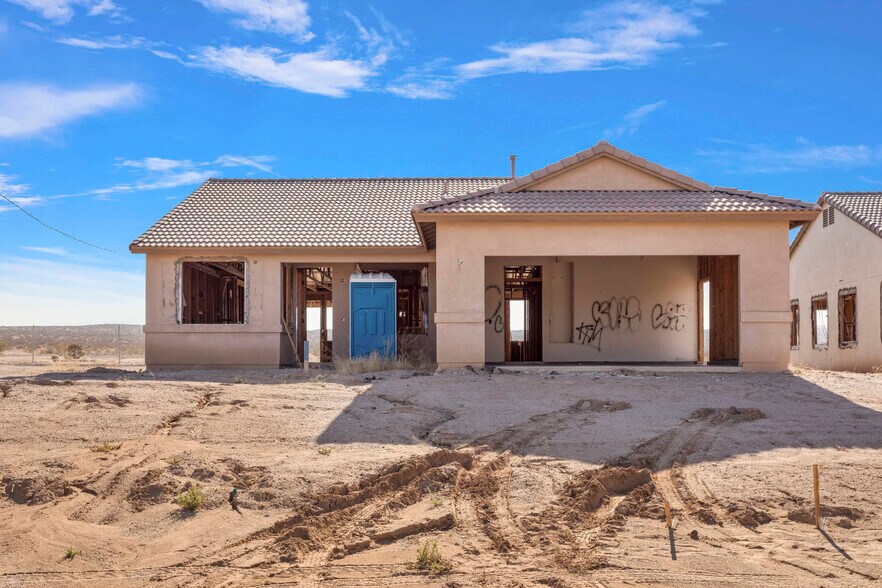 More Photos Of 0 Tortoise, Barstow Land For Sale