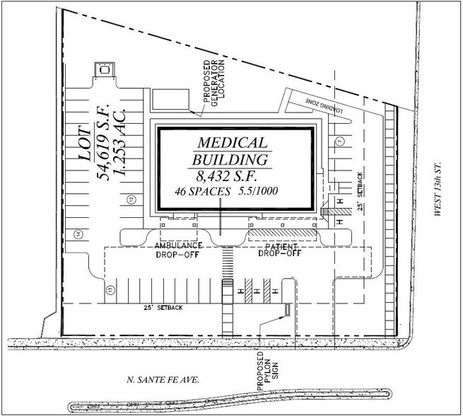More Photos Of 1300 N Santa Fe Ave, Pueblo Healthcare For Lease