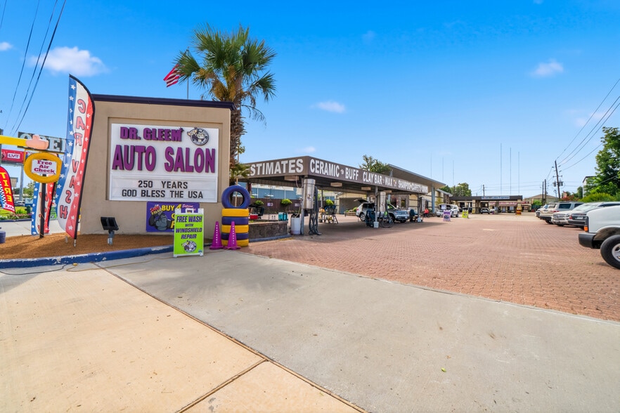 More Photos Of 3211 Fm-1960 Rd, Houston Carwash For Sale
