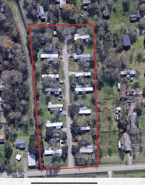 More Photos Of 2106 County Road 58, Rosharon Manufactured Housing Mobile Home Park For Sale