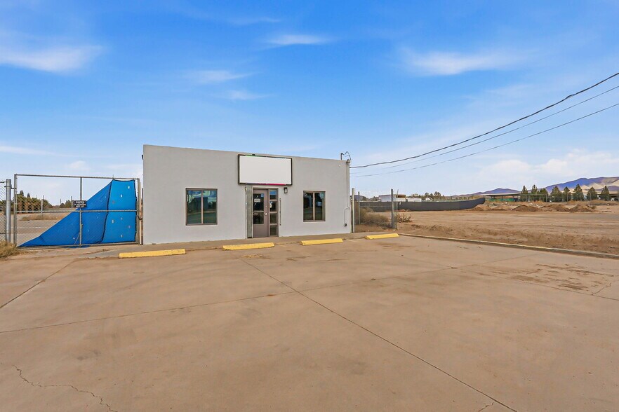 More Photos Of 201 Vinton Rd, Anthony Freestanding For Lease