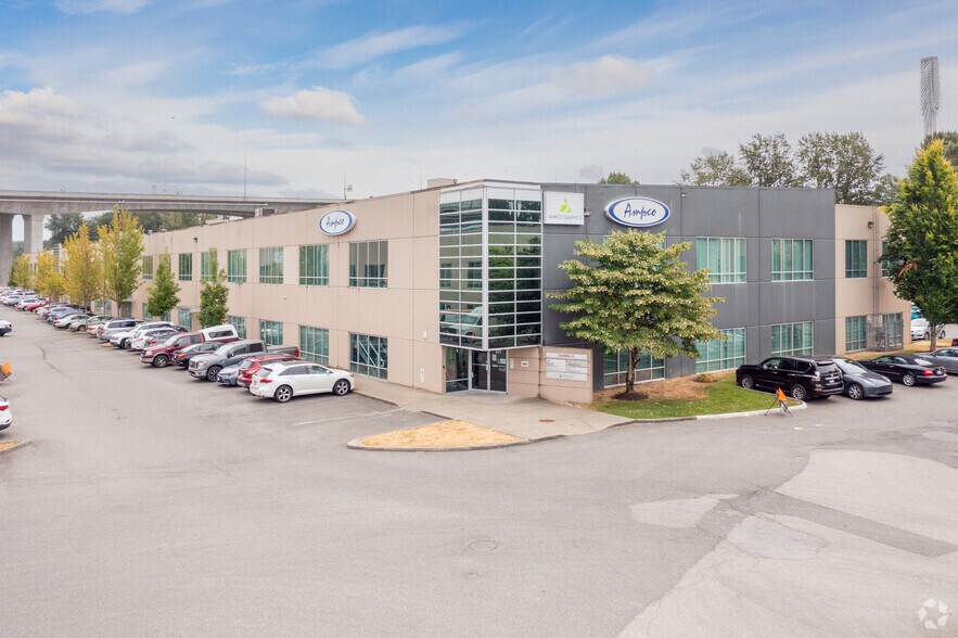Primary Photo Of 9 Burbidge St, Coquitlam Warehouse For Lease
