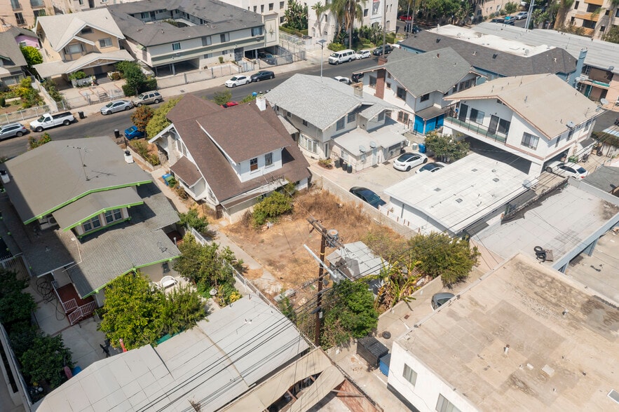 More Photos Of 918 S Kingsley Dr, Los Angeles Land For Sale