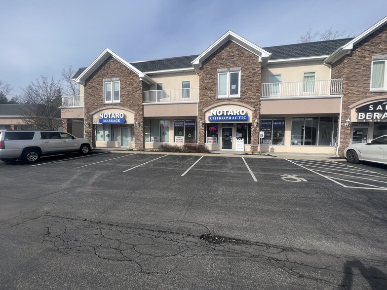 Primary Photo Of 4750 N French Rd, East Amherst Storefront Retail Office For Lease