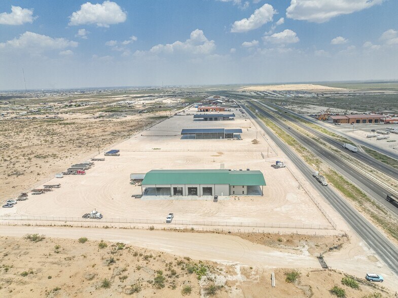 More Photos Of 14480 W I-20, Odessa Industrial For Lease