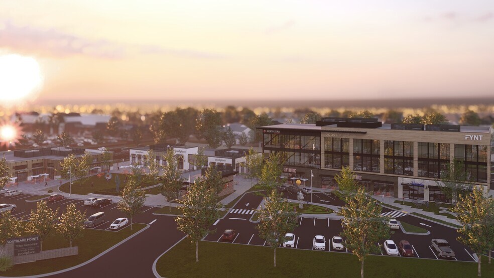 Primary Photo Of 1900 White Chapel Blvd, Southlake Office For Lease