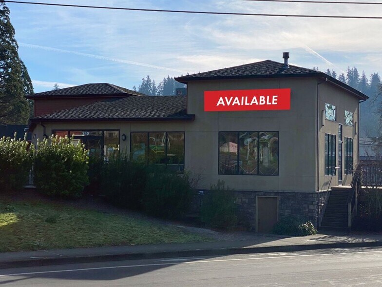 Primary Photo Of 240 Princeton Ave, Gladstone Restaurant For Lease