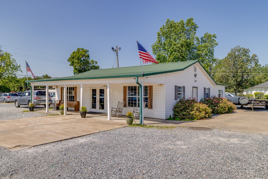 More Photos Of 3782 Front St, Winnsboro Industrial For Sale