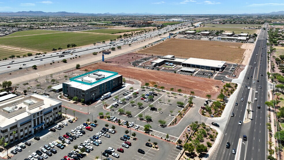 More Photos Of West of SWC of McDowell & 107th Ave, Avondale Medical For Sale