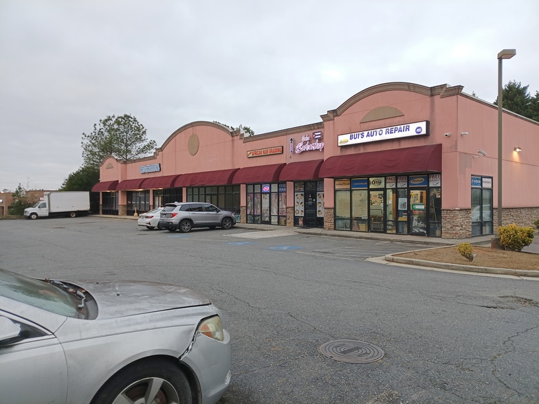 Primary Photo Of 2779 Cruse Rd, Lawrenceville General Retail For Sale