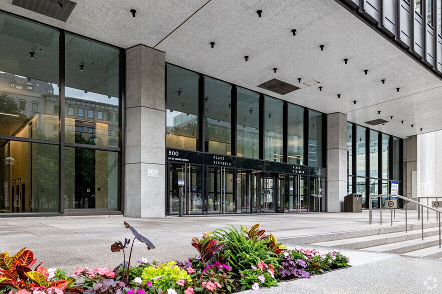 More Photos Of 800 Rue Du Square-Victoria, Montréal Office For Lease