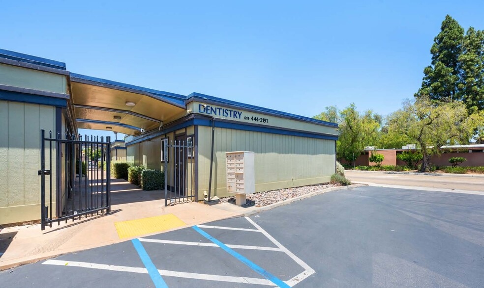 More Photos Of 343 E Lexington Ave, El Cajon Medical For Lease