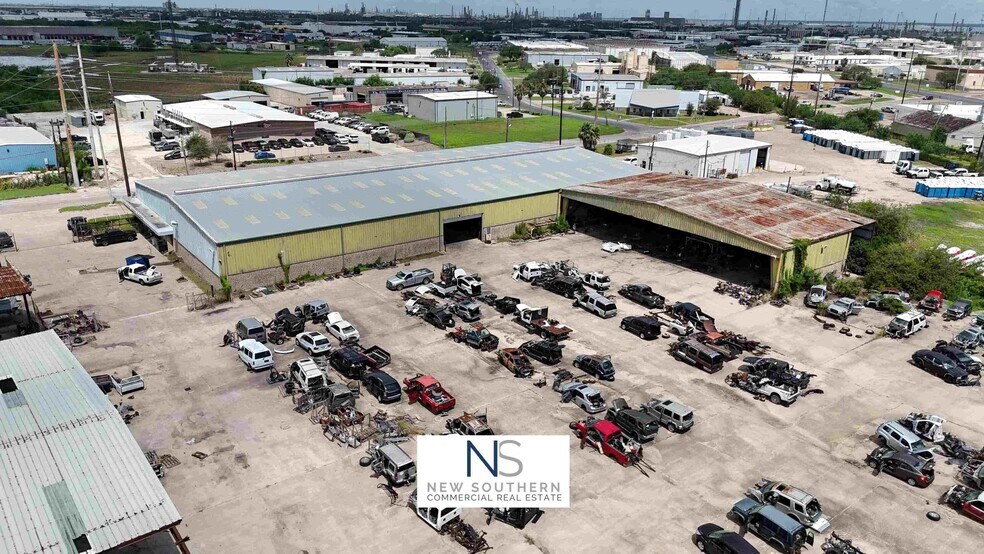 Primary Photo Of 230 Omaha Dr, Corpus Christi Warehouse For Lease