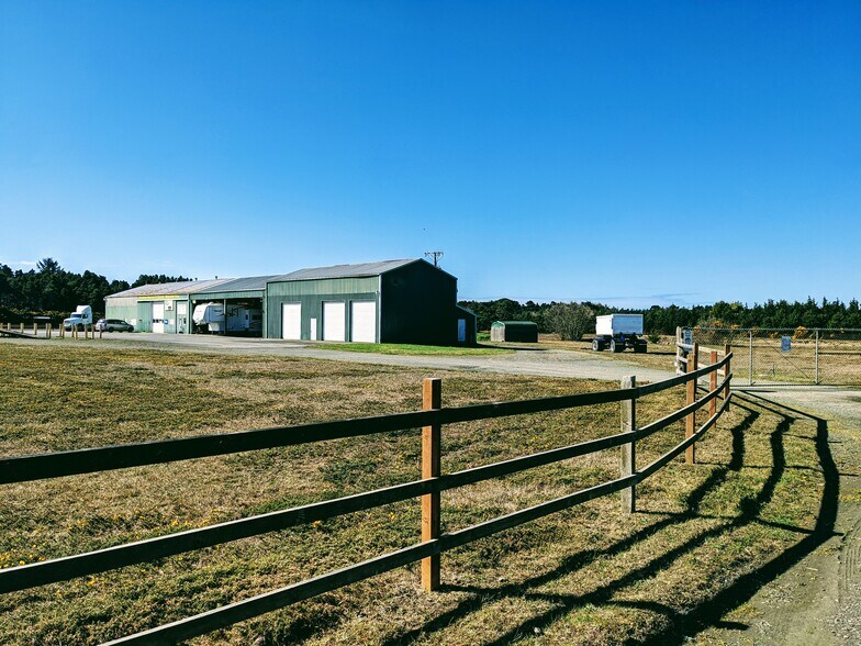 More Photos Of 87574 Oberman Ln, Bandon Warehouse For Sale