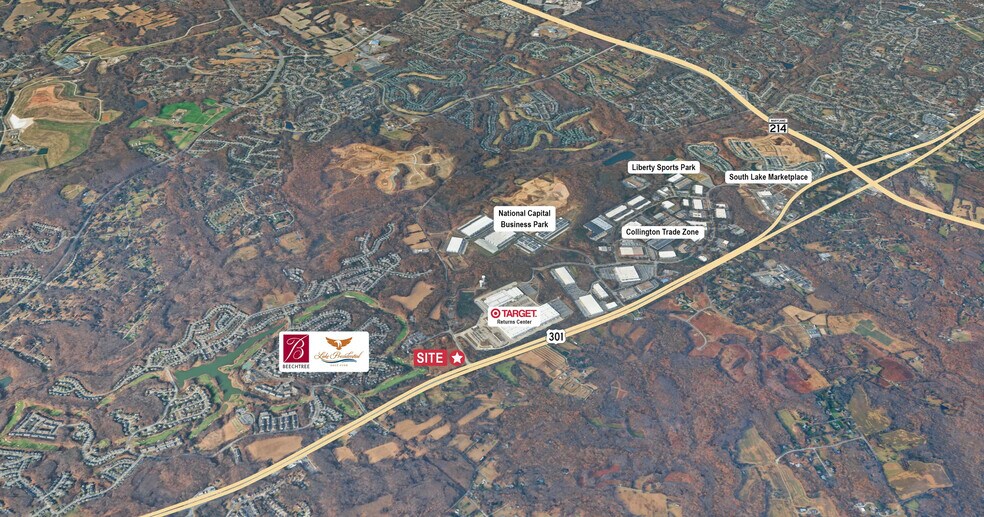 More Photos Of ROUTE 301 AND LEELAND ROAD, Glenarden Land For Sale