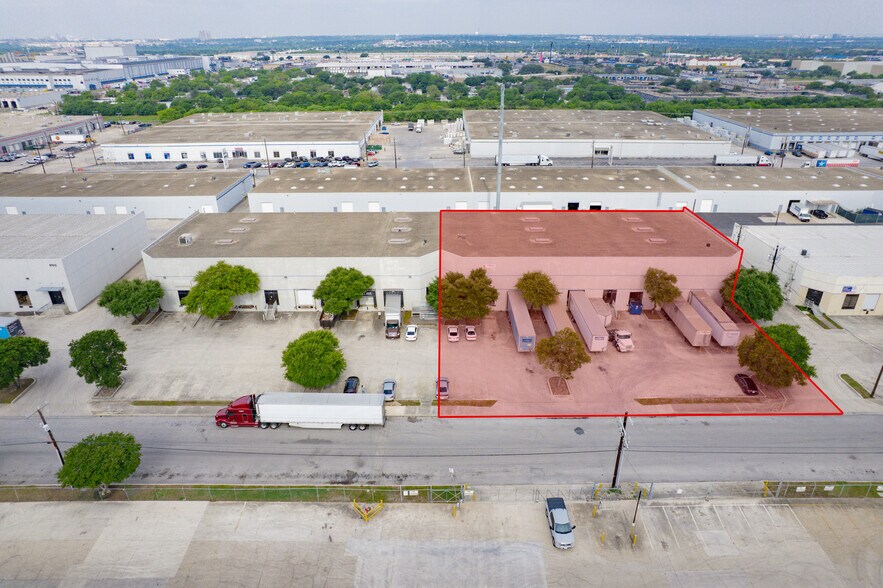 Primary Photo Of 5813 Distribution, San Antonio Warehouse For Lease