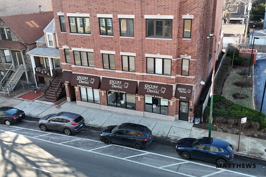 Primary Photo Of 3540 N Ashland Ave, Chicago Apartments For Lease