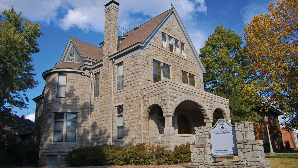 Primary Photo Of 1010 W 3rd St, Little Rock Office For Sale