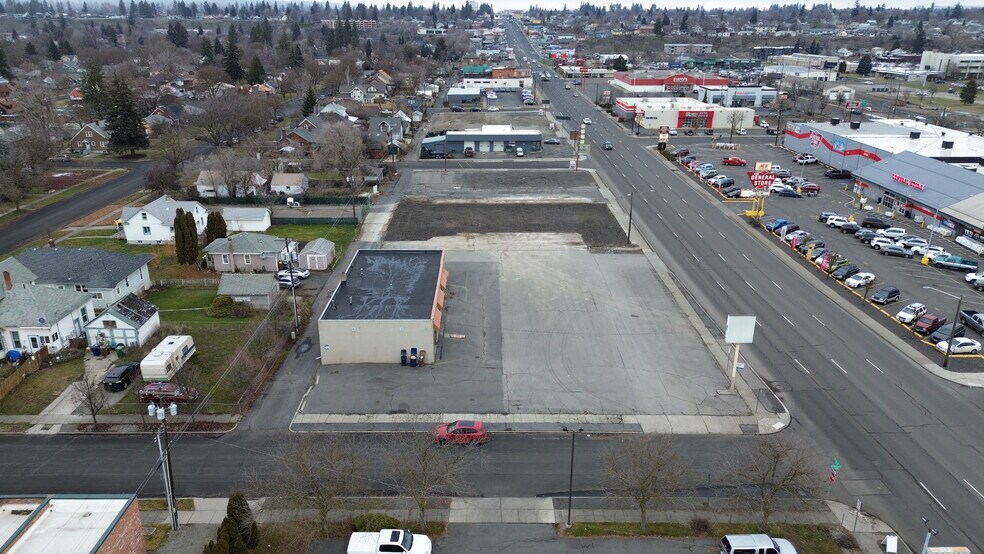 More Photos Of 2435 Division St, Spokane Land For Lease