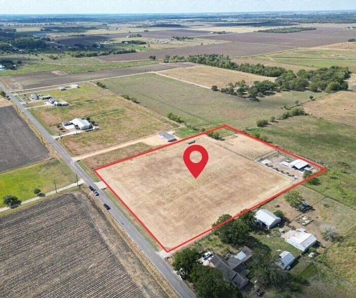 More Photos Of 1023 Williams Rd, East Bernard Land For Sale