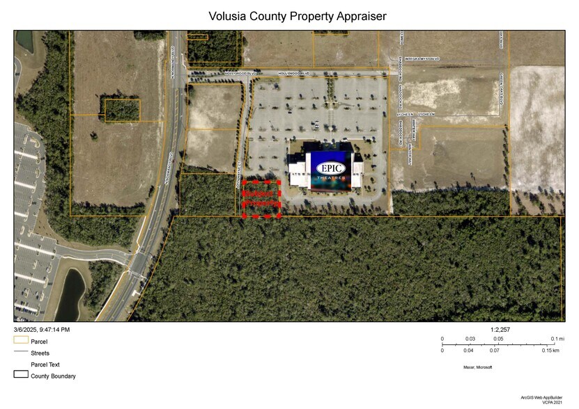 Primary Photo Of TBD John Wayne Blvd, Deltona Land For Sale
