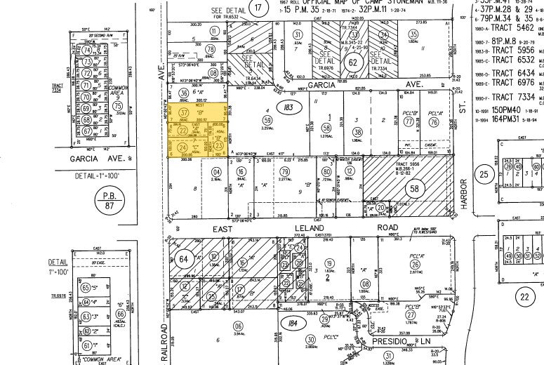 More Photos Of 2221-2239 Railroad Ave, Pittsburg Freestanding For Sale