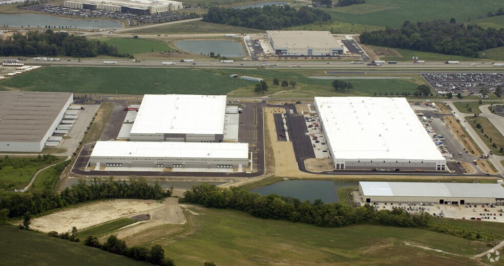 More Photos Of 4820 S Indianapolis Rd, Whitestown Distribution For Lease