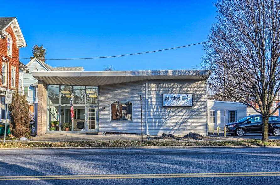 Primary Photo Of 3510 Derry St, Harrisburg Office For Sale