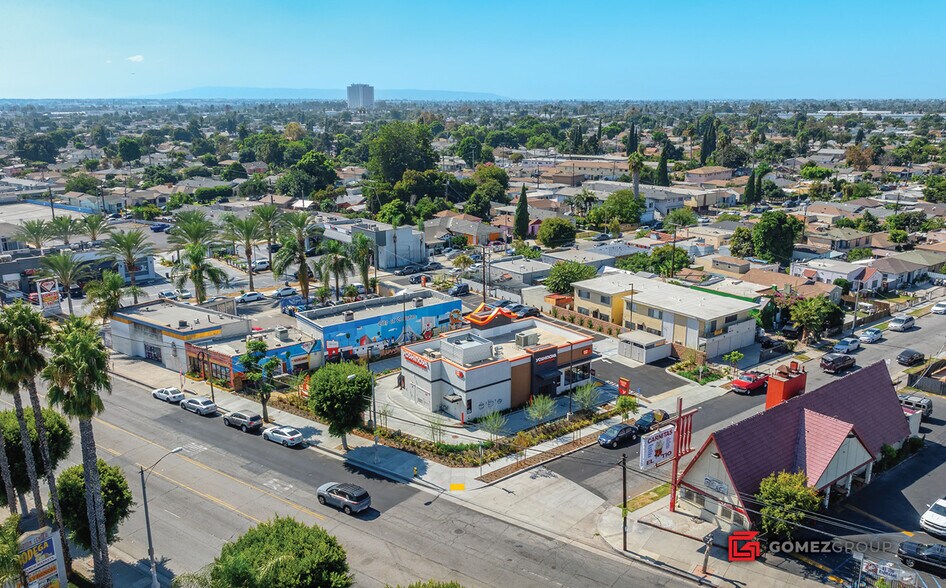 More Photos Of 1821 N Long Beach Blvd, Compton Fast Food For Sale