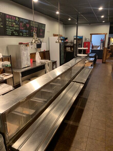 More Photos Of 116 Ann St, Pickens Restaurant For Sale