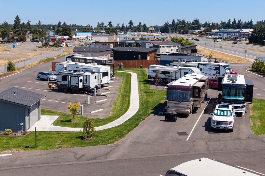 More Photos Of 261131 US-101, Sequim Manufactured Housing Mobile Home Park For Sale
