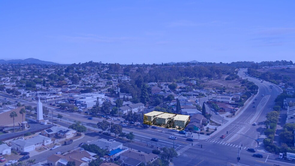 More Photos Of 2959-2981 54th St, San Diego Apartments For Sale